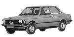 BMW E21 B207D Fault Code