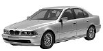 BMW E39 B207D Fault Code