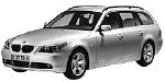 BMW E61 B207D Fault Code
