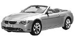 BMW E64 B207D Fault Code